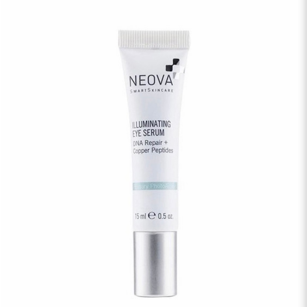 Illuminating Eye Serum NEOVA 15 ml / 0.5 Fl oz new in box